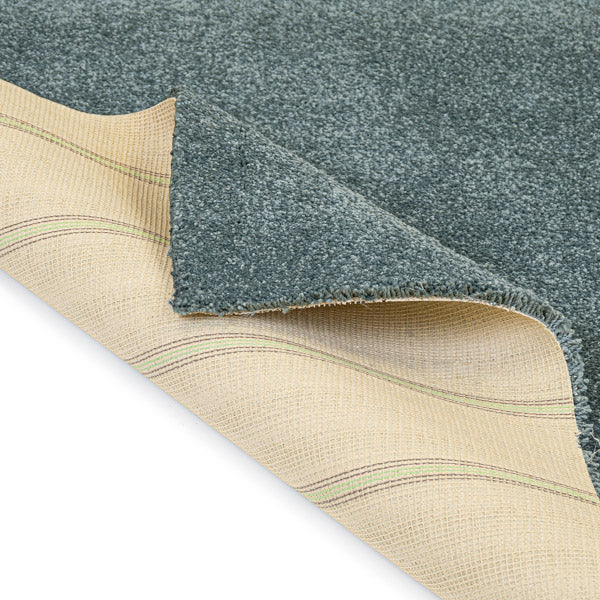 Jade Vision Luxury Saxony Actionback Carpet - Image 4