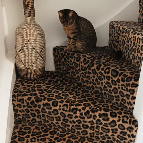 Javan Leopard JAG44 Tribes Wilton Carpet - Image 4