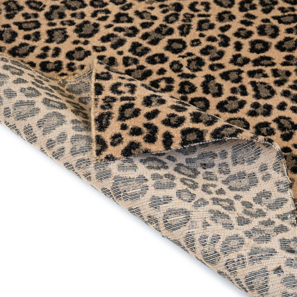 Javan Leopard JAG44 Tribes Wilton Carpet - Image 6