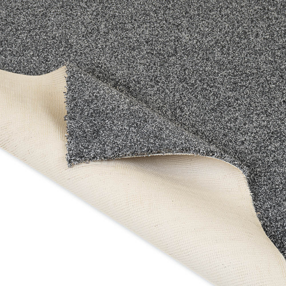 Jet Trinity Carpet by Cormar - Image 5