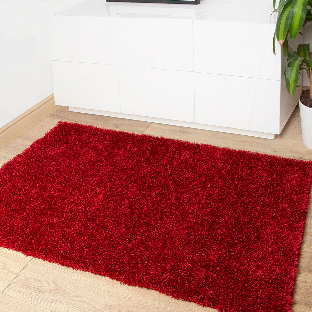 Jewel Shaggy Rug - Image 14