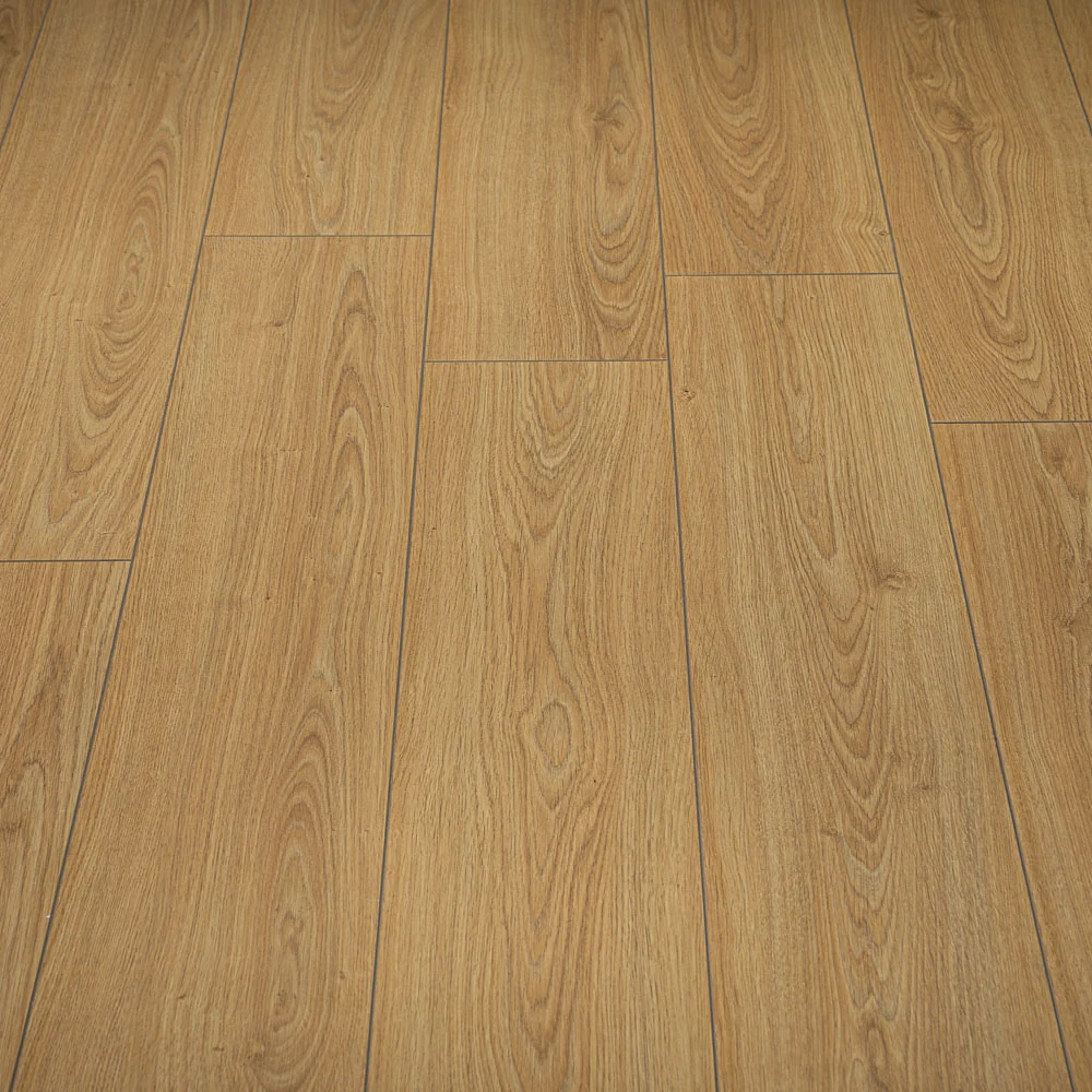 Kent Oak Palace 12mm Laminate Flooring - Image 3