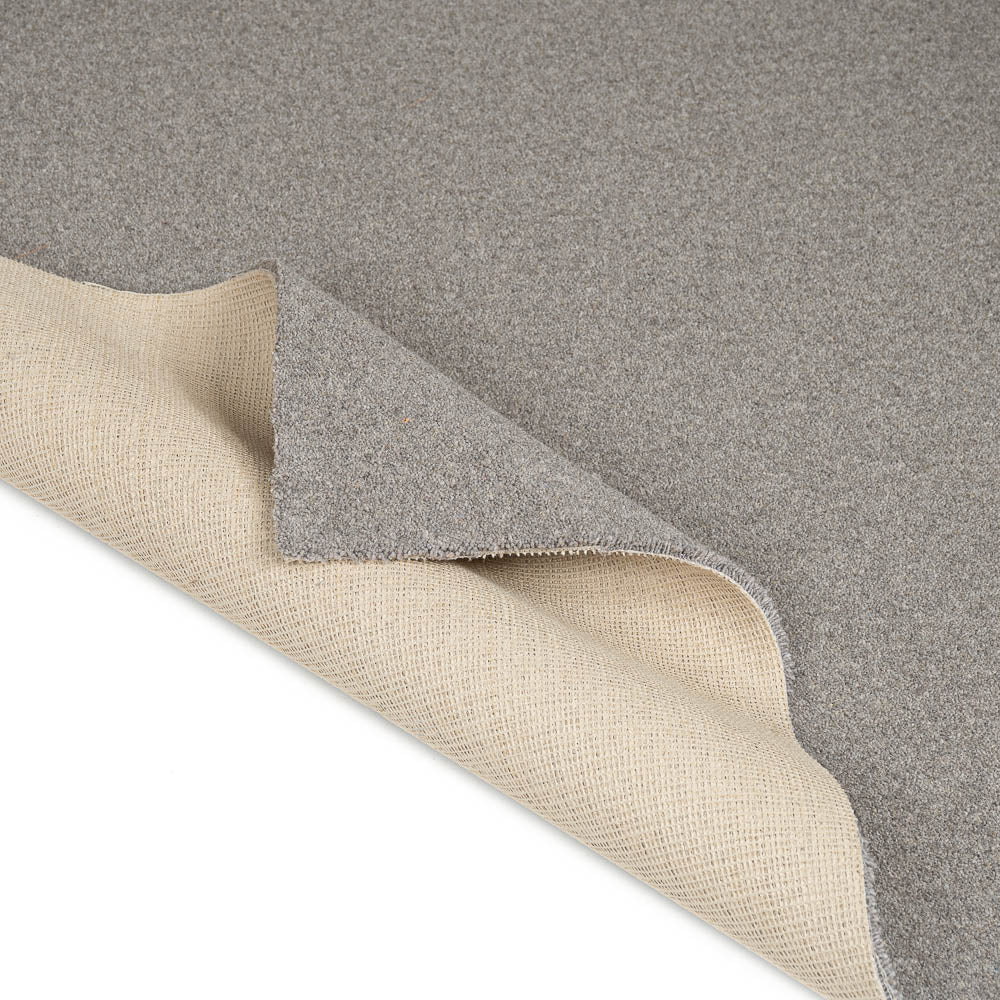 Keswick Slate Woodland Heather 55oz Twist Deluxe Carpet by Cormar - Image 4