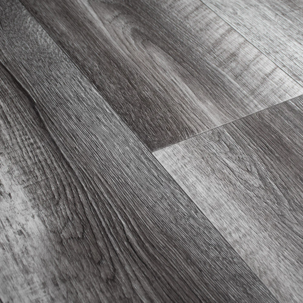 Knox Oak Dark Grey Iconik 260 Vinyl Flooring - Image 5