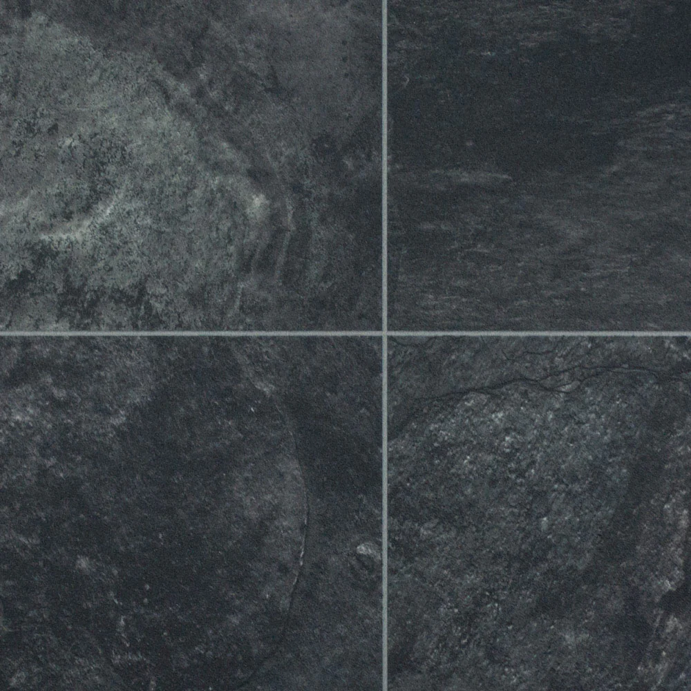 Lancaster 979D Safetex Tile Vinyl Flooring - Image 6