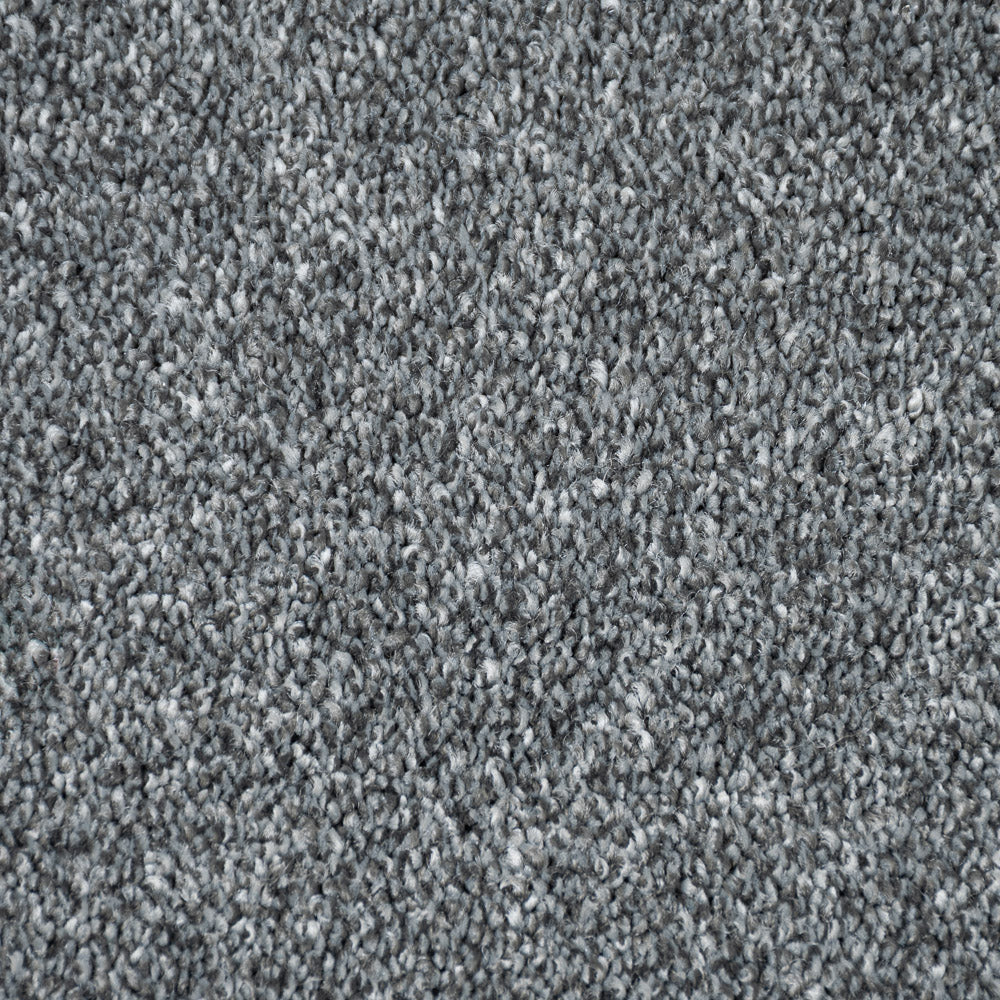 Lead Grey Marseilles Twist Carpet - Image 3
