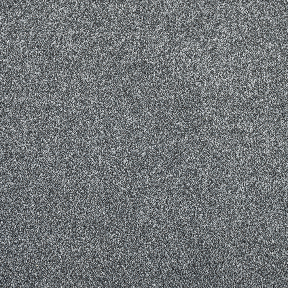 Lead Grey Marseilles Twist Carpet - Image 5