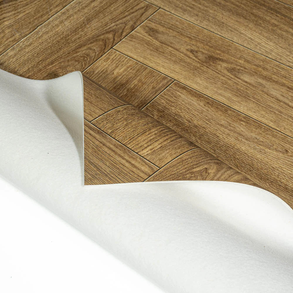 Leyton 662D Hightex Wood Vinyl Flooring - Image 4