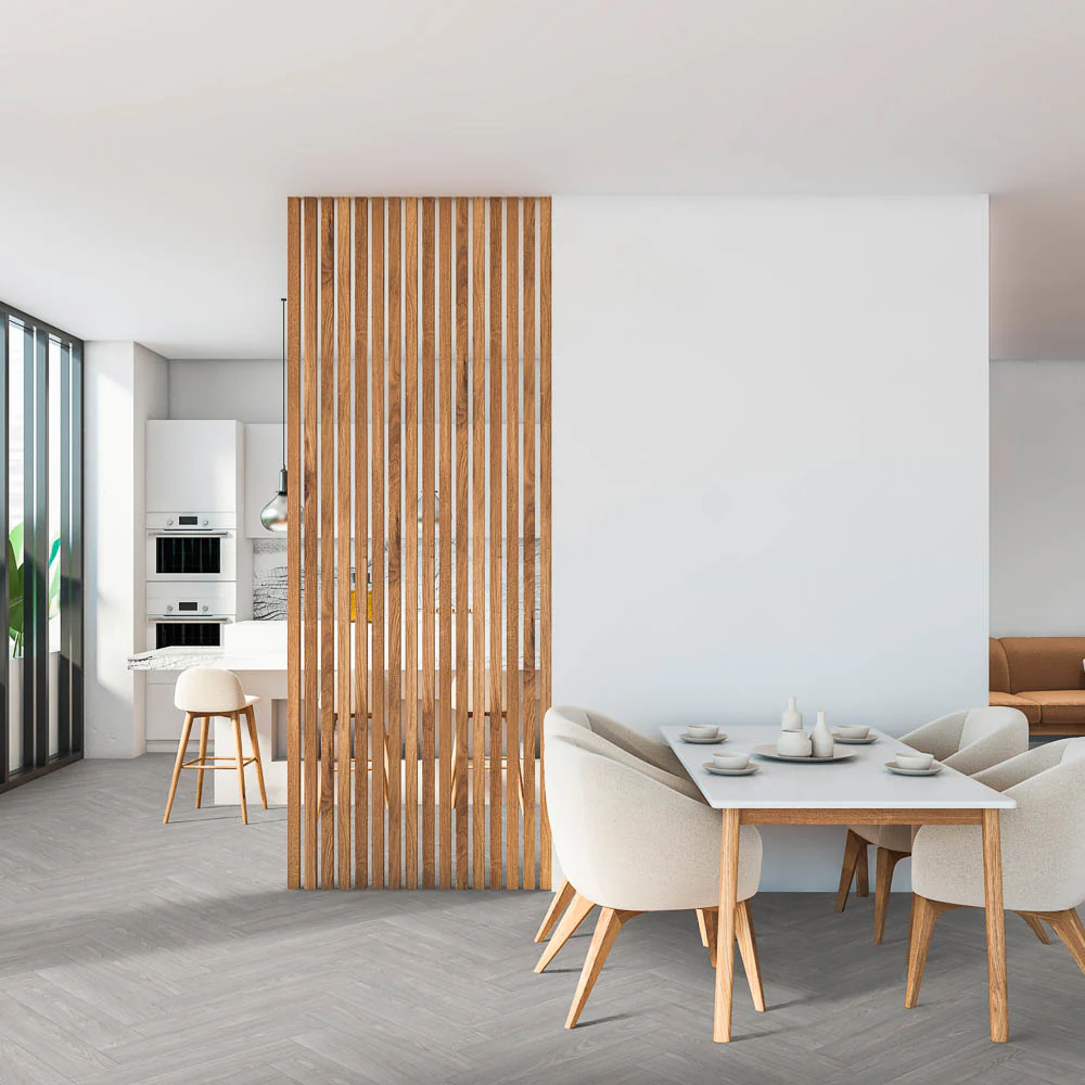 Leyton 916M Safetex Wood Vinyl Flooring