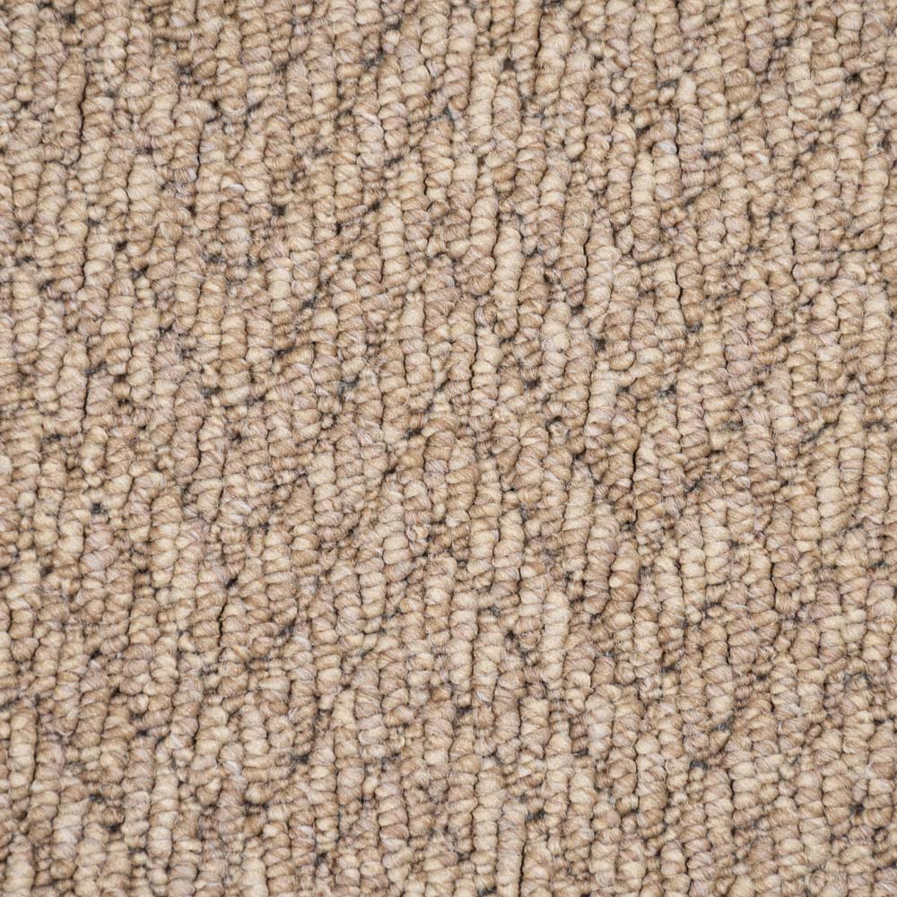 Light Beige Andes Herringbone Carpet - Image 3