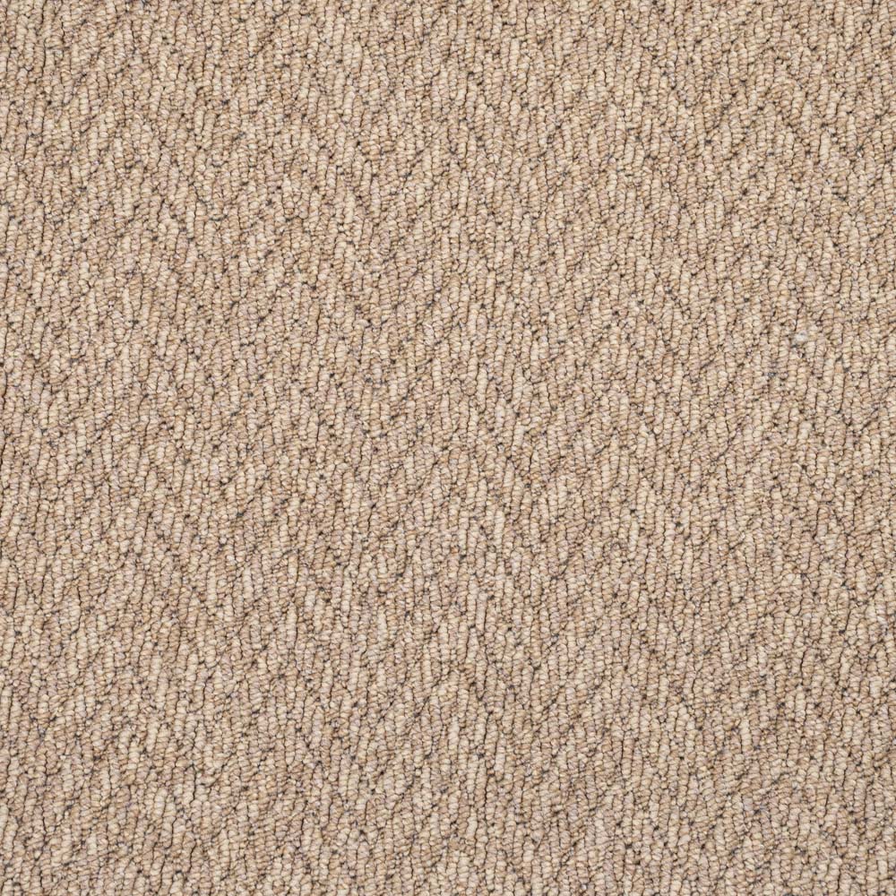 Light Beige Andes Herringbone Carpet - Image 5