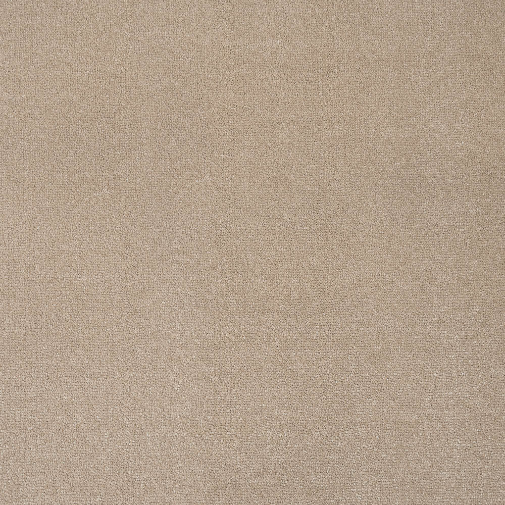 Light Beige Hartwell Saxony Carpet - Image 2