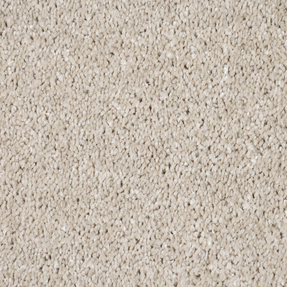Light Beige Hestia Saxony Carpet - Image 3