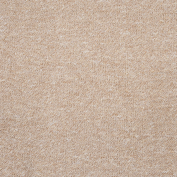 Light Beige Utah Loop Feltback Carpet - Image 5