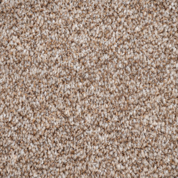 Light Brown Harmony Tweed Twist Carpet - Image 3