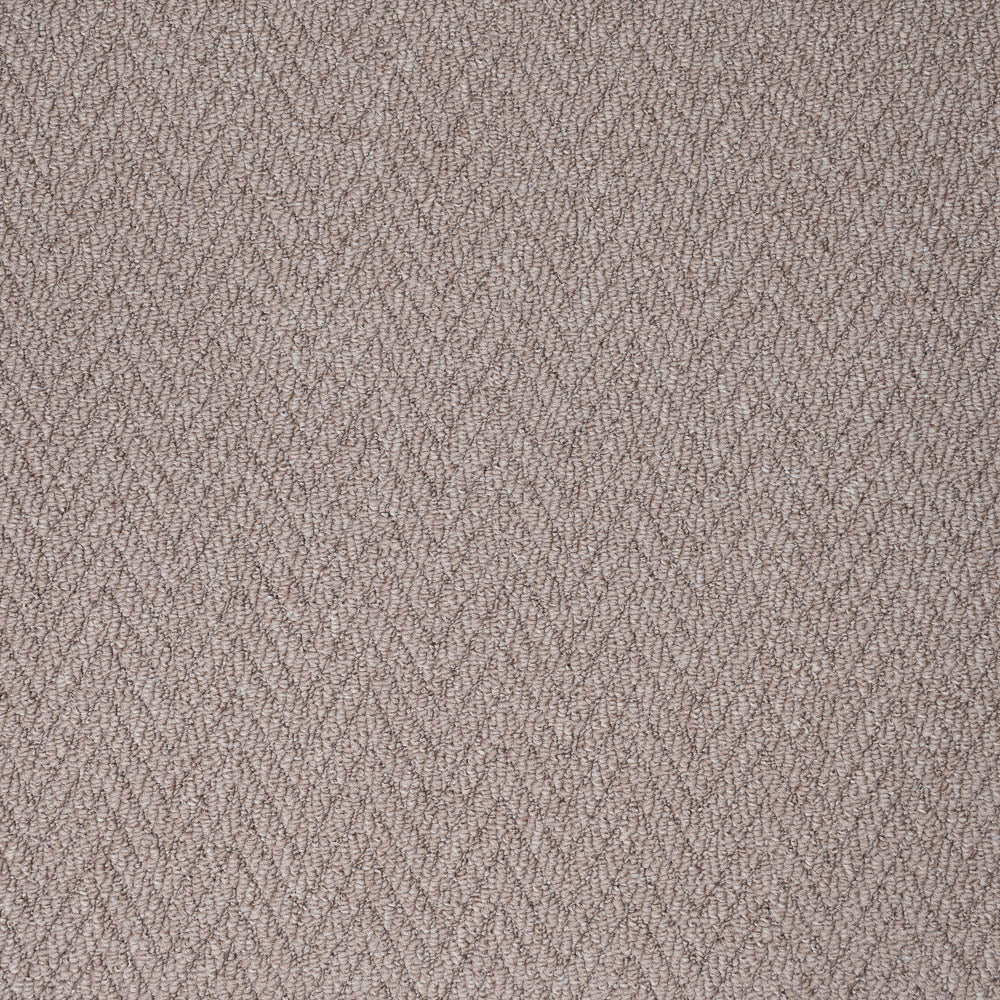 Light Brown Havanna Herringbone Loop Carpet - Image 2