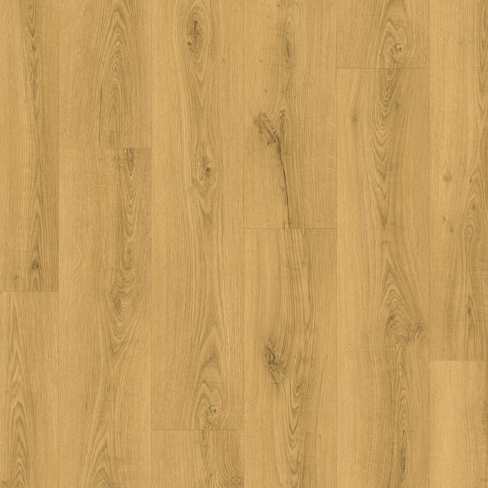 Light Classic Oak CLM5787 Classic 8mm Laminate Flooring by Quick-Step - Image 3