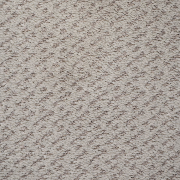 Light Grey Abstract Castle Carpet - Image 3