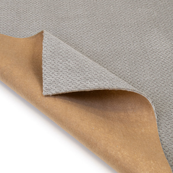 Light Grey Circles Castle Carpet - Image 4