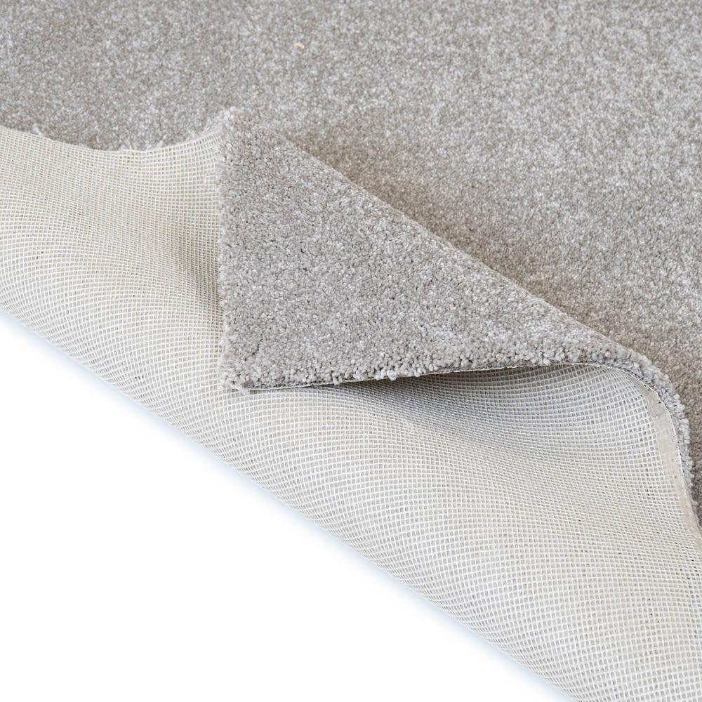 Light Grey Delaware Saxony Carpet - Image 4