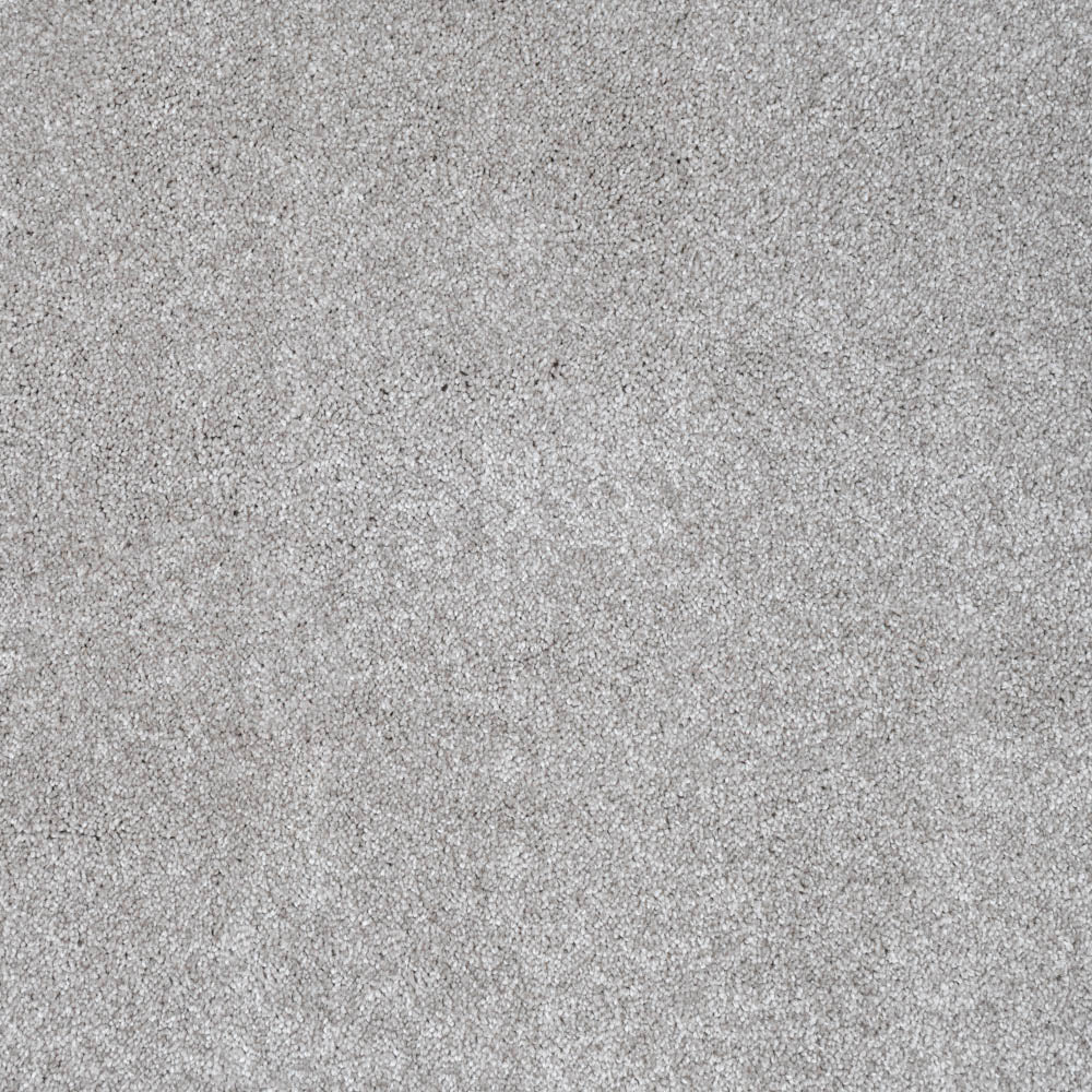 Light Grey Delaware Saxony Carpet - Image 5