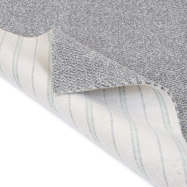 Light Grey Harmony Tweed Twist Carpet - Image 4