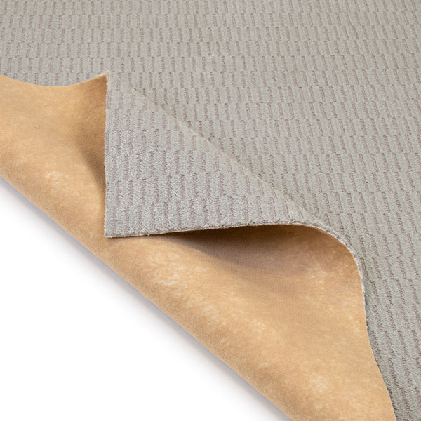 Light Grey Lines Castle Carpet - Image 4