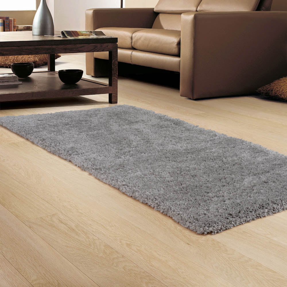 Light Grey Neptune Luxury Rug - Image 5