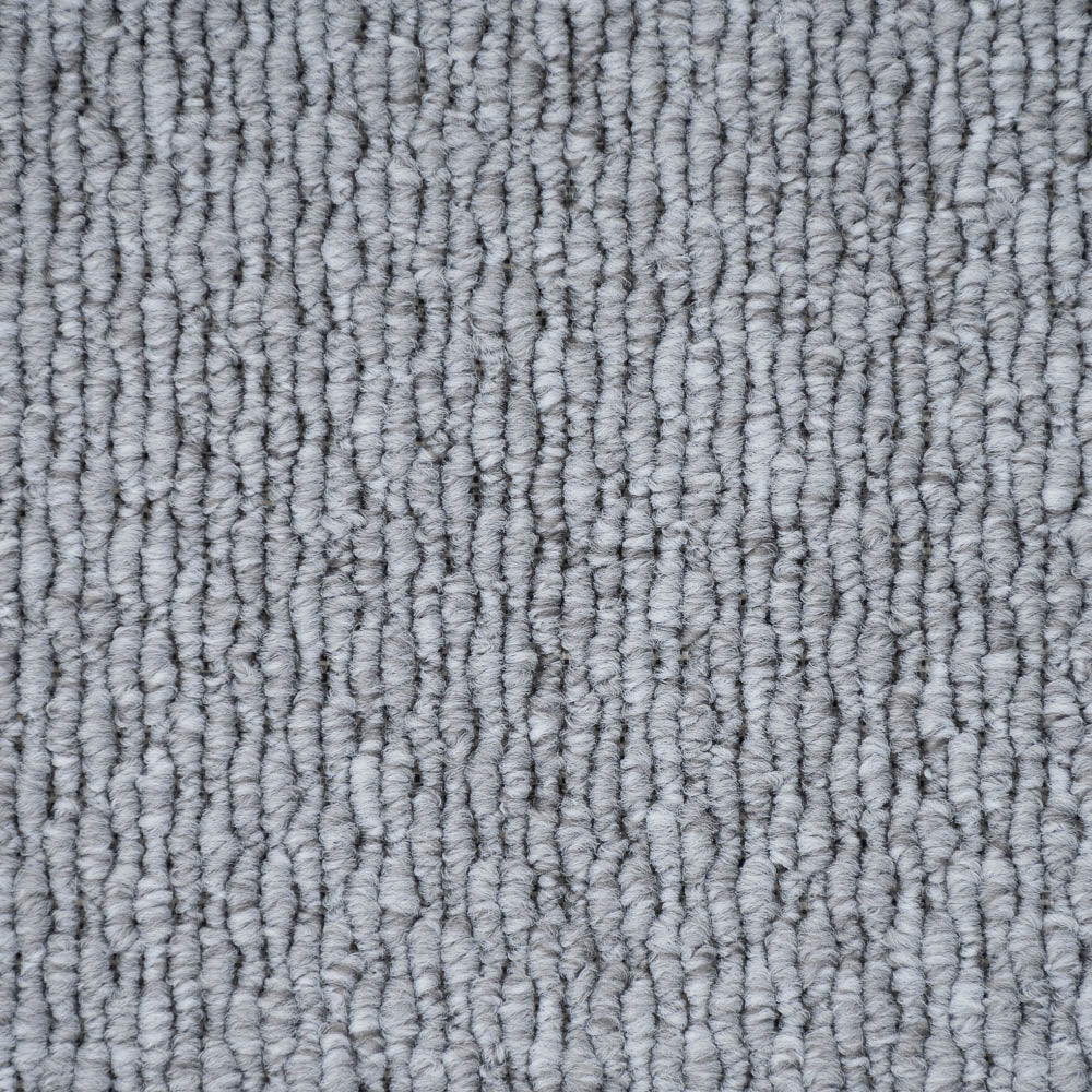 Light Grey Star Loop Carpet - Image 3