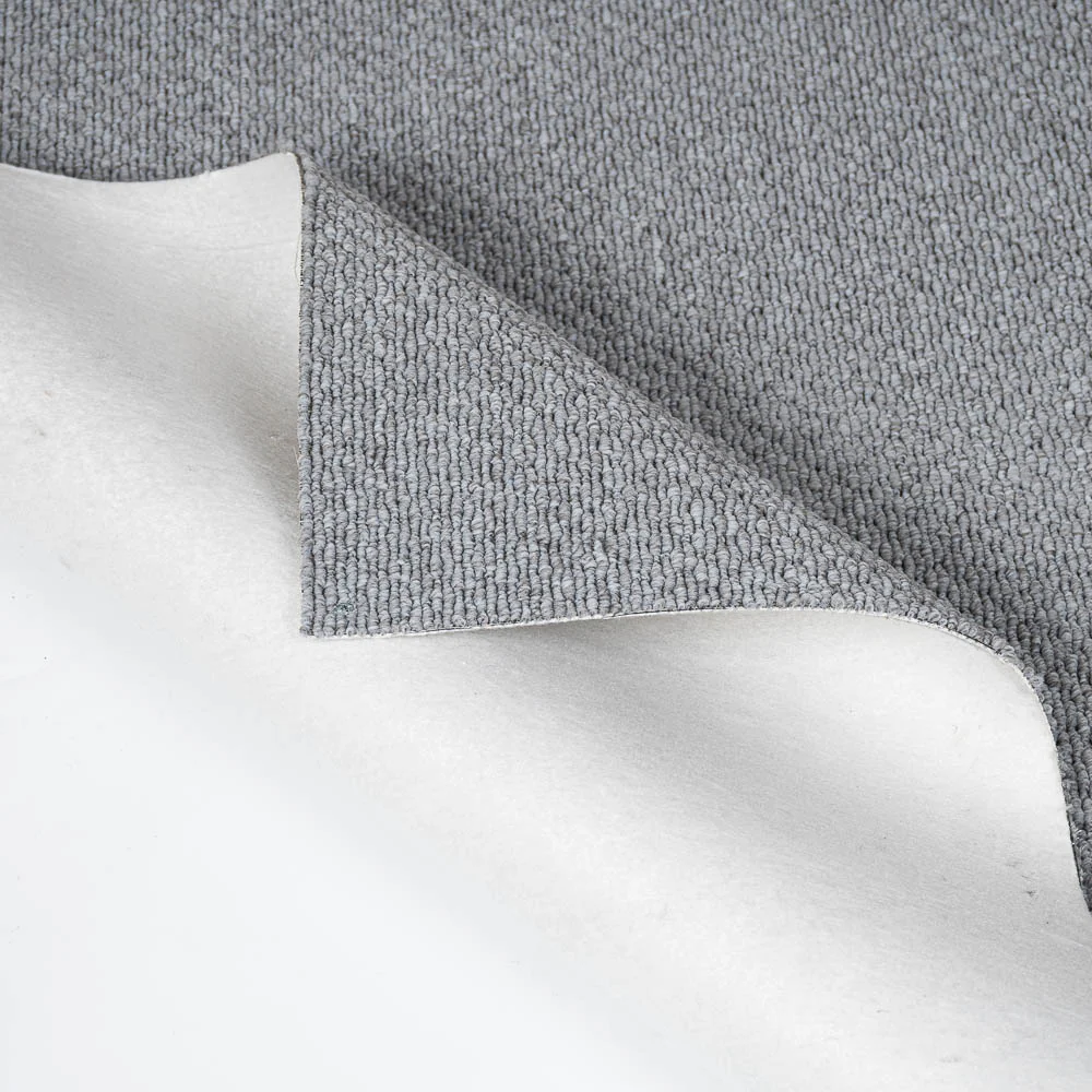 Light Grey Star Loop Carpet - Image 4