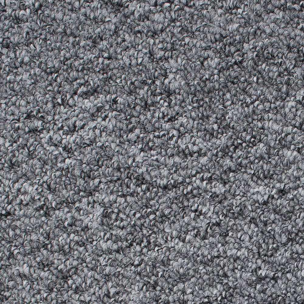 Light Grey Sweet Home Felt Backed Carpet - Image 2