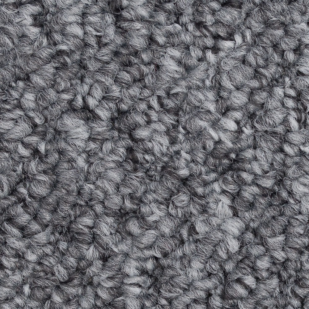 Light Grey Sweet Home Felt Backed Carpet - Image 3