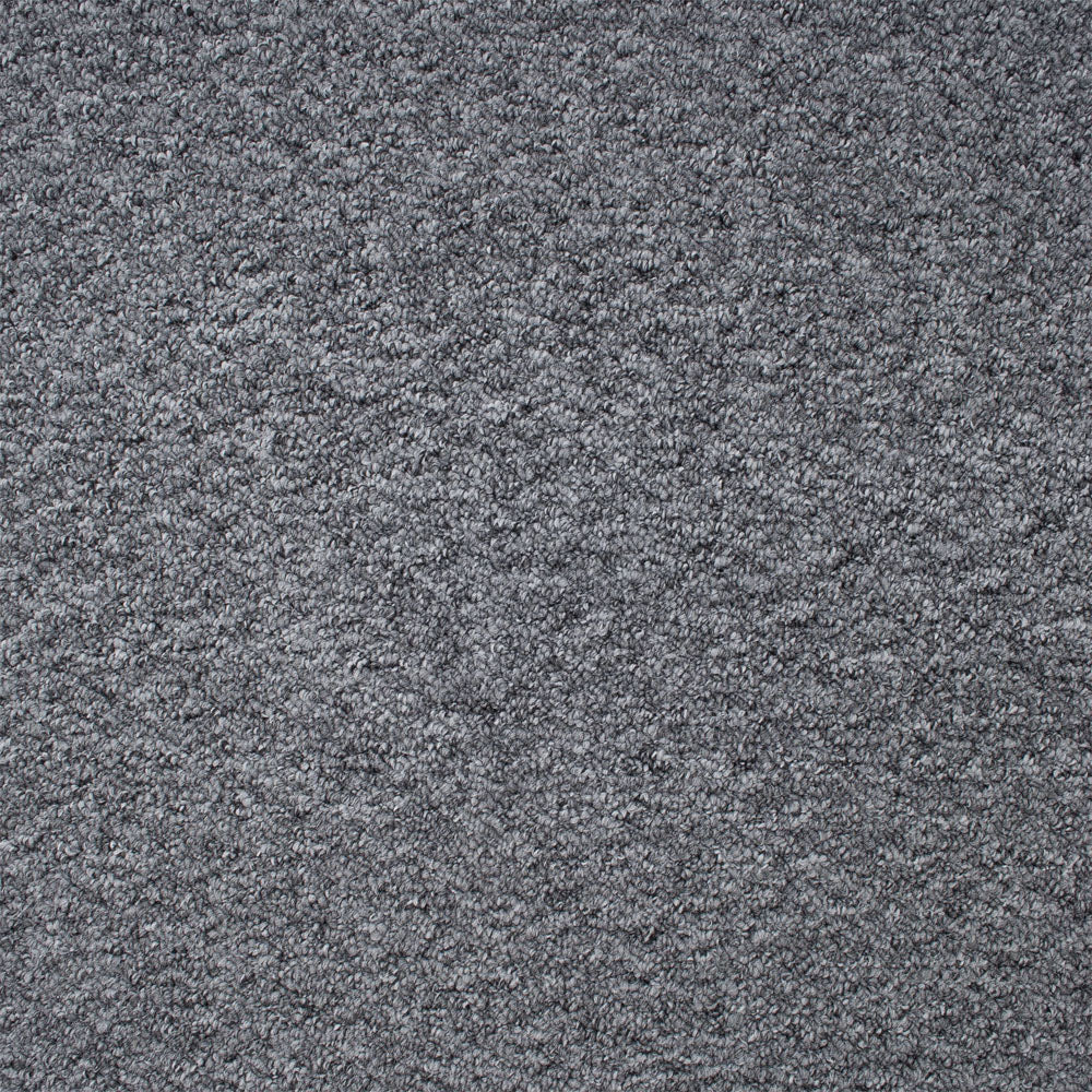 Light Grey Sweet Home Felt Backed Carpet - Image 4