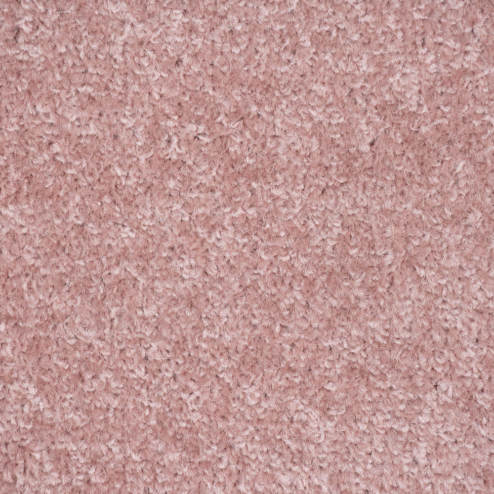 Light Pink Belton Feltback Twist Carpet - Image 3