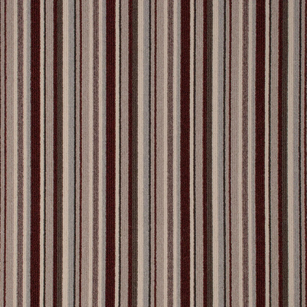 Lilac Moods Stripes Carpet - Image 4