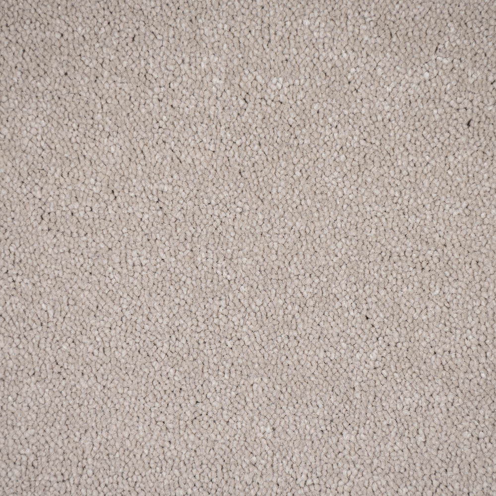 Linen Beige 72 Bellevue Saxony Carpet - Image 3