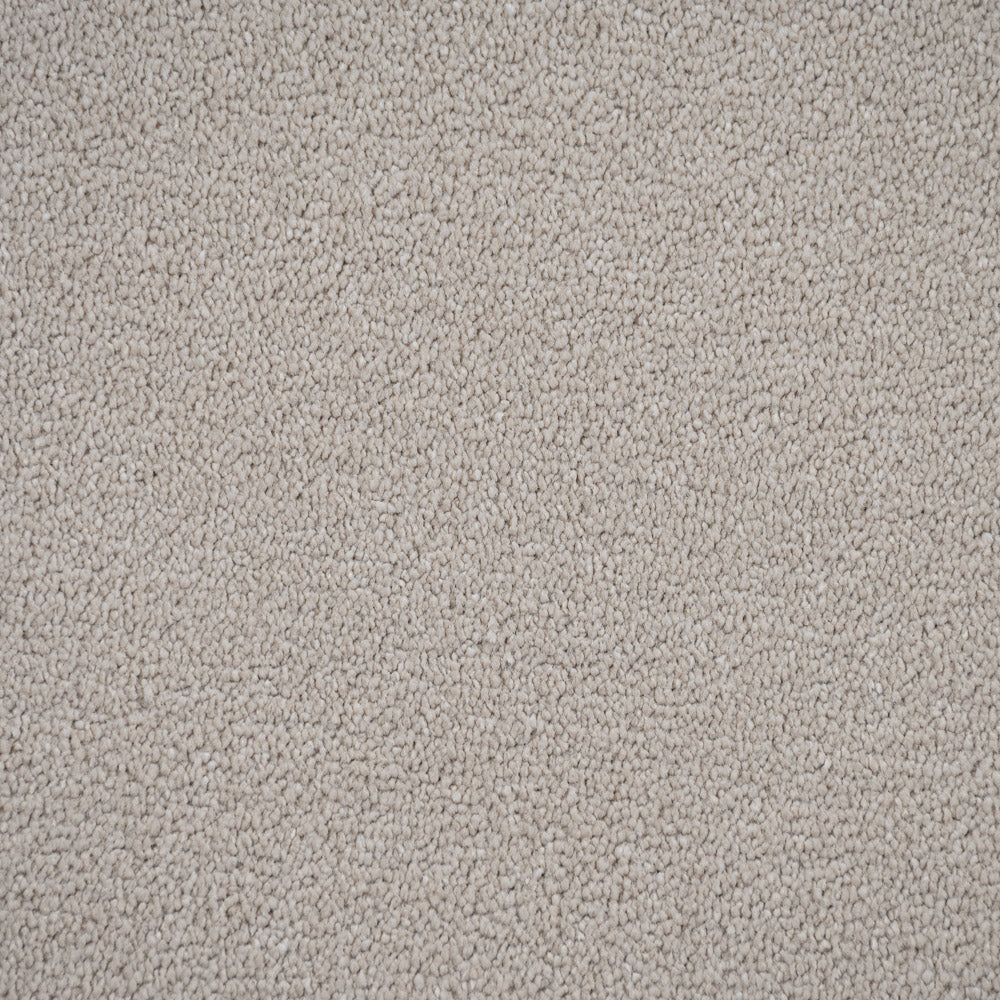 Linen Regal Saxony Carpet - Image 3