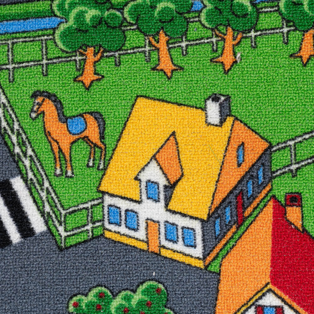 Little Village 90 Kids Carpet - Image 4