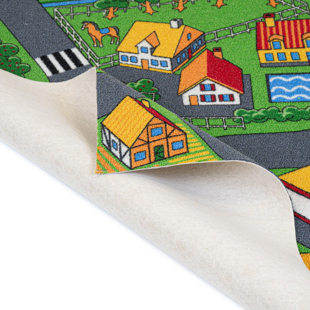 Little Village 90 Kids Carpet - Image 5