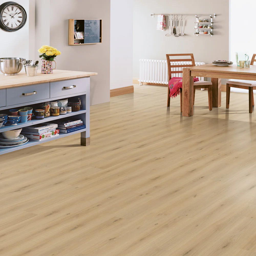 Livanti 8mm Laminate Flooring by Balterio