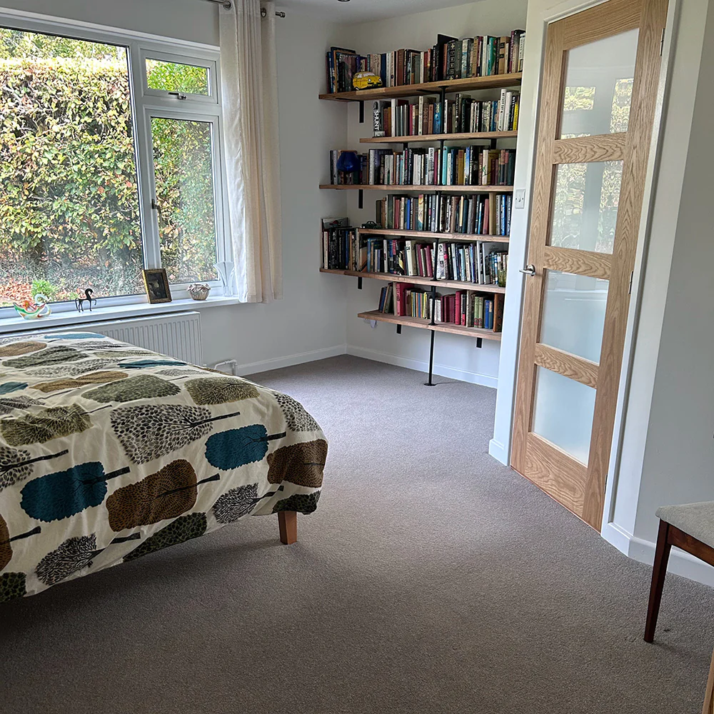 London Stone Pembroke Twist Carpet by Cormar - Image 4