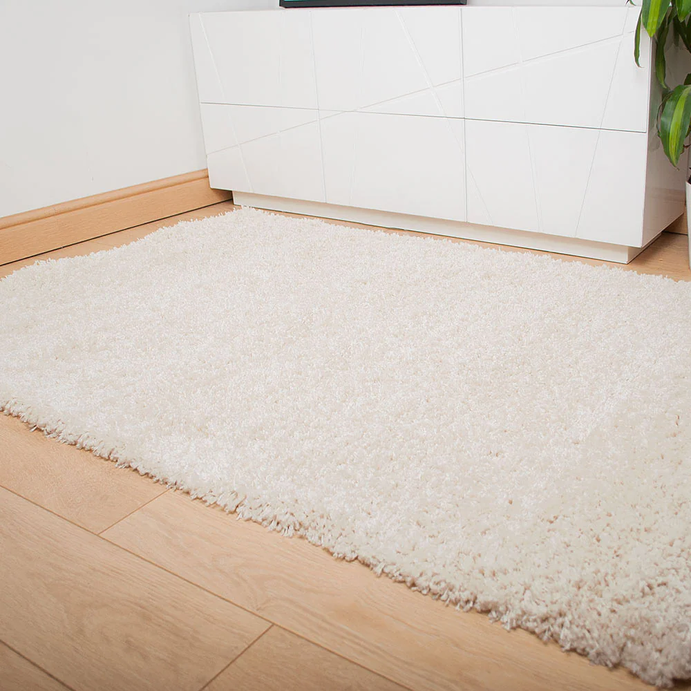 Lunar Ultra Shaggy Rug - Image 2