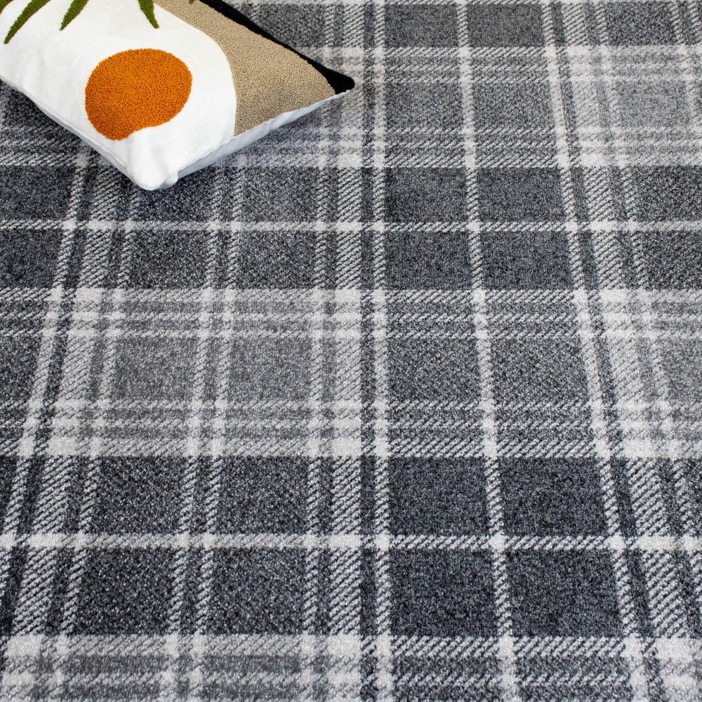Mackay Tartan SB03 Tribes Wilton Carpet