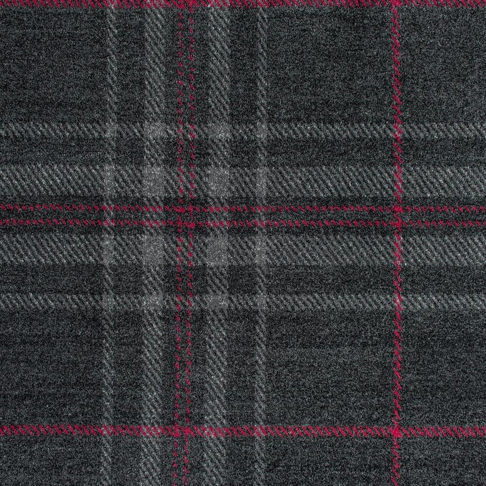 Mackintosh GUL19 Tartan Midas Wilton Carpet Clearance