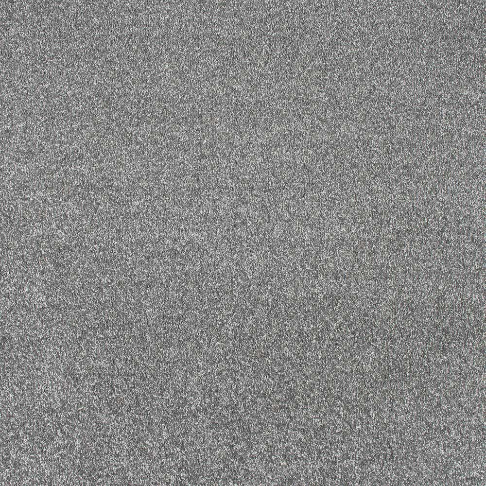 Manor House Grey Velvet Dreams Love Story Carpet by Abingdon - Image 2
