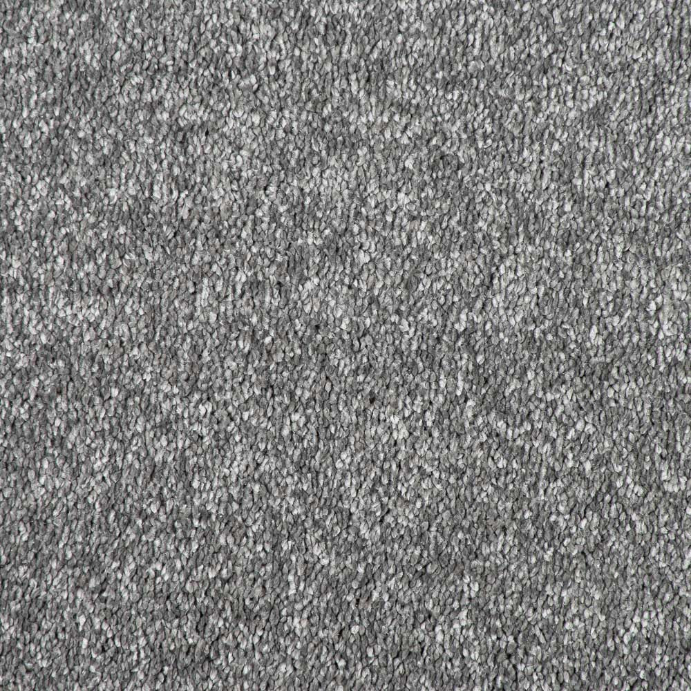 Manor House Grey Velvet Dreams Love Story Carpet by Abingdon - Image 3