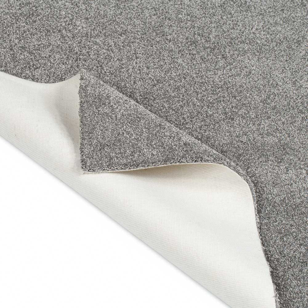 Manor House Grey Velvet Dreams Love Story Carpet by Abingdon - Image 4