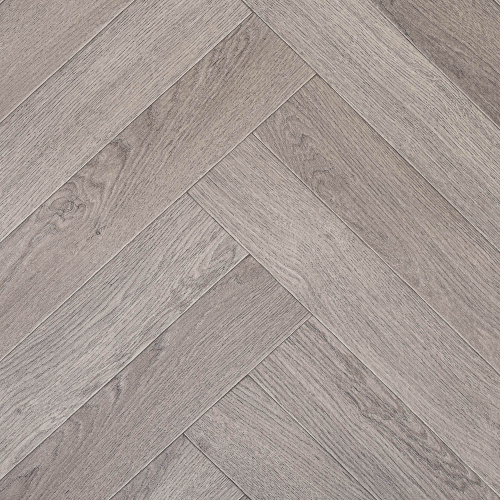 Marilyn 593 Vintage Herringbone Wood Vinyl Flooring - Image 3