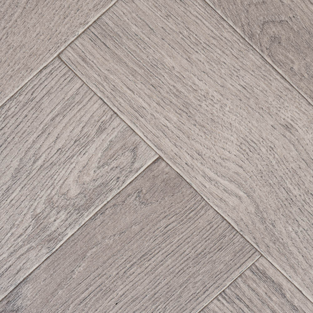 Marilyn 593 Vintage Herringbone Wood Vinyl Flooring - Image 4