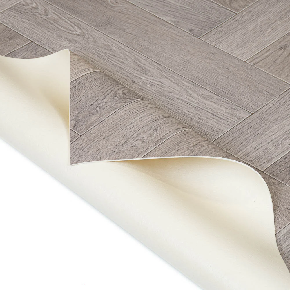 Marilyn 593 Vintage Herringbone Wood Vinyl Flooring - Image 5